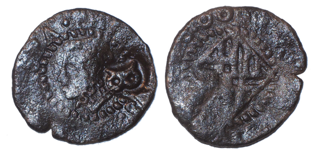 Dobler de Barcelona, Felipe III, año 1600 Dobler14