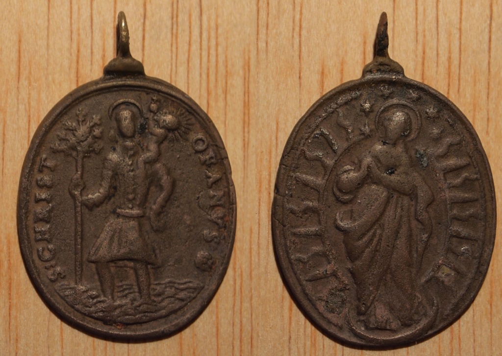 San Cristobal / Inmaculada Concepción, s. XVII (R.M. SXVII-O553) San_cr10