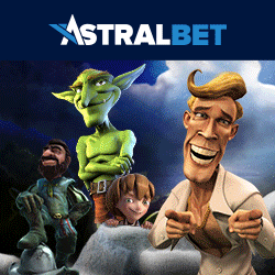 astralbet casino welcome bonus and FREE SPINS