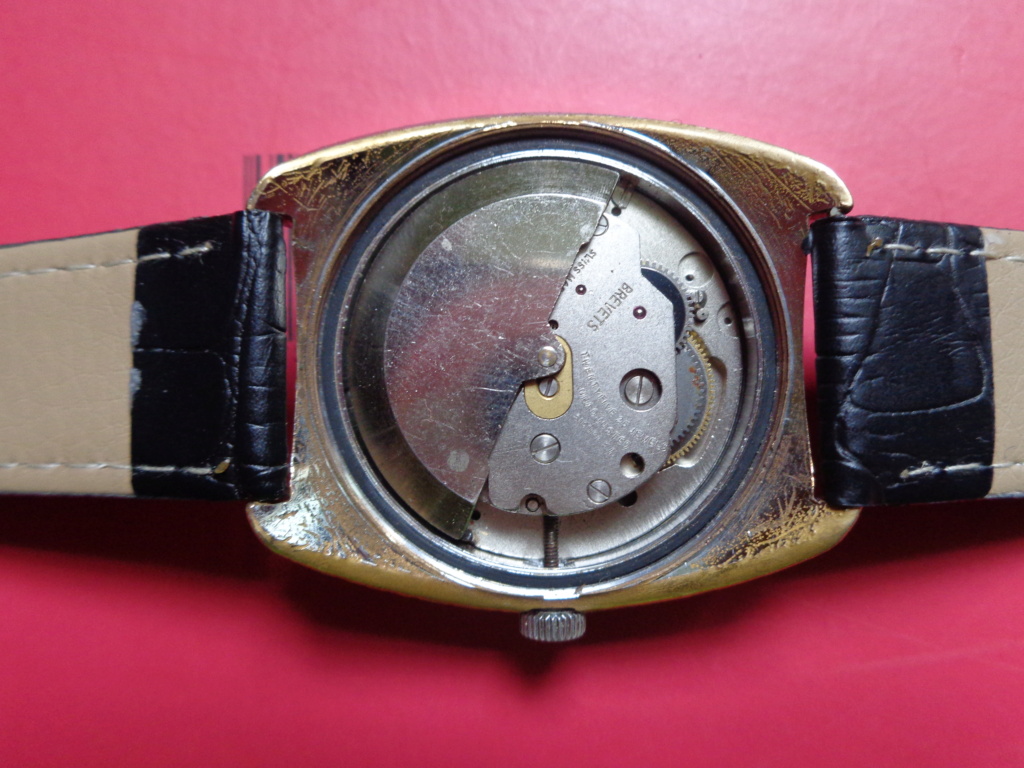  Sicura Automatic 25 Jewels Men's Wristwatches  Sicura12