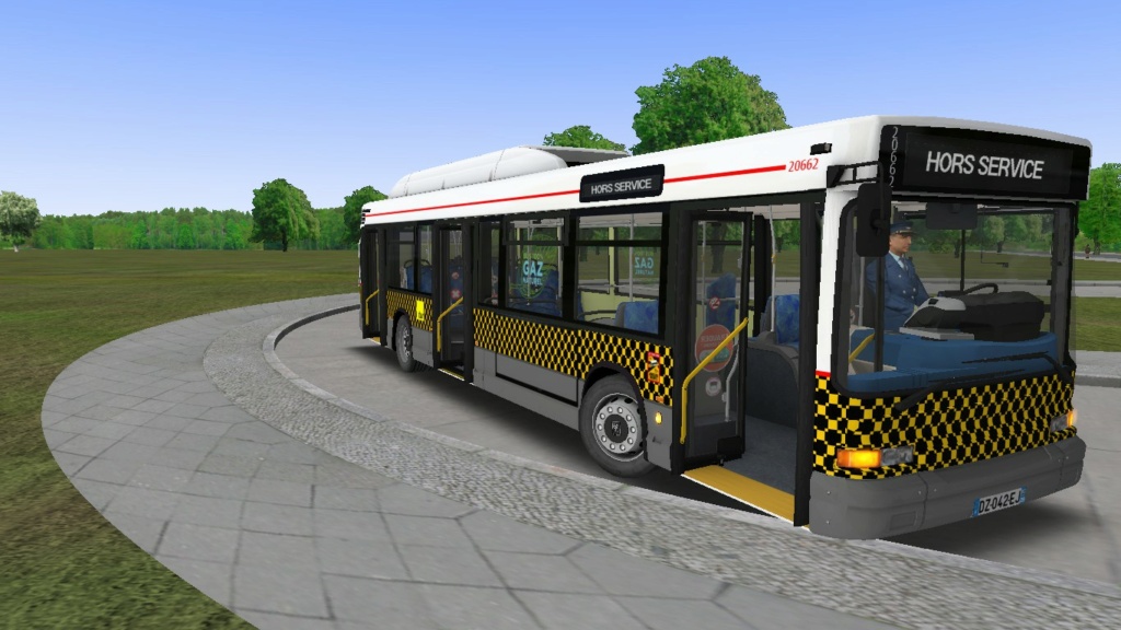 Bus fictif Damier GX317 GNV 20210910
