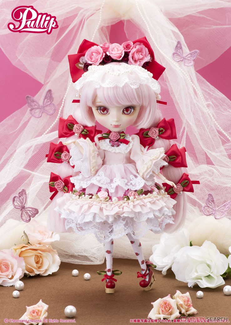 [Juillet 2021] Pullip The Secret Garden of Rose Witch  10774516