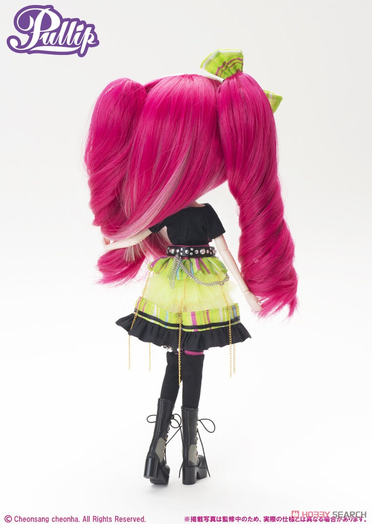 [Octobre 2021] Pullip Akemi Acid Candy (Collab with Sheryl Designs) 10798213