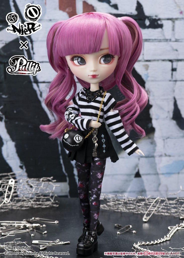 [Octobre 2021] Pullip / NieR-chan (Collab with NieR Clothing) 10798218
