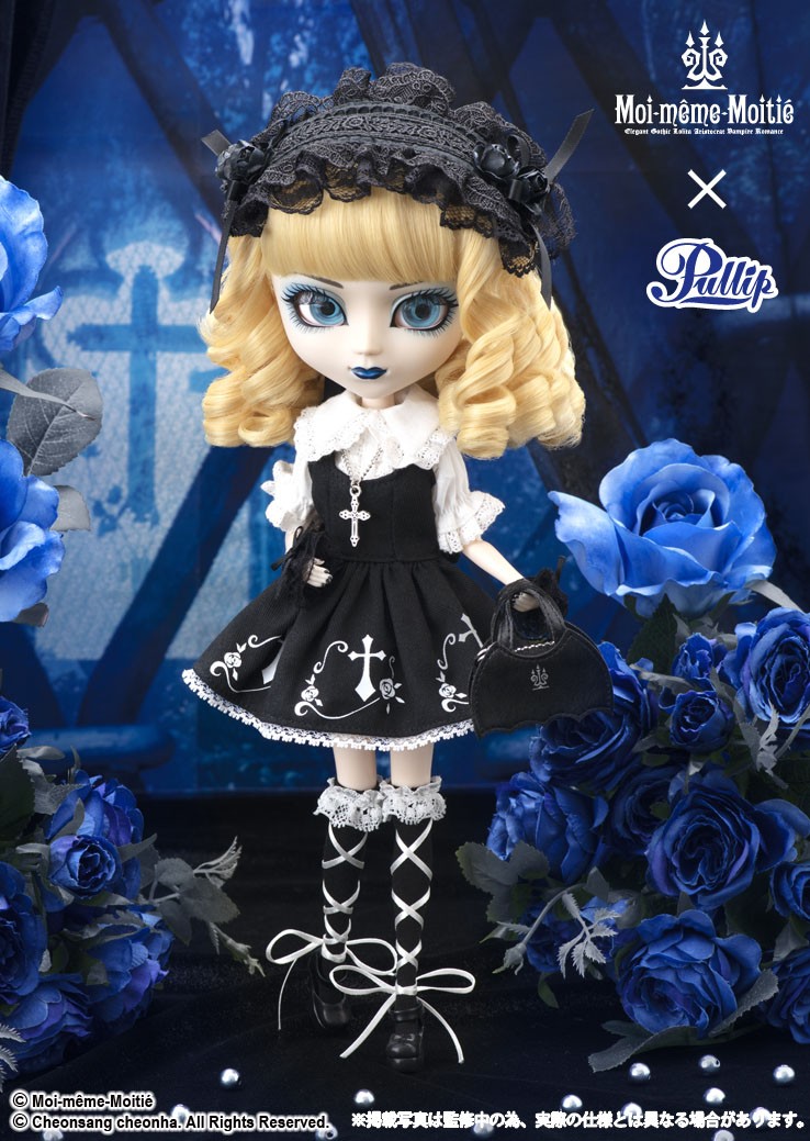 [Décembre 2022] Pullip Mana x Moi-Même-Moitié (Collab Fashion Doll) 10915318