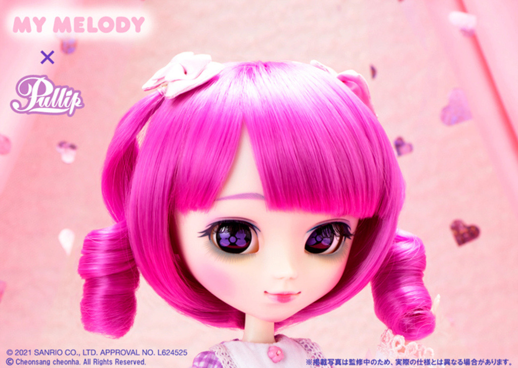 [Décembre 2021] My Melody Lilac X Sanrio P-263_14