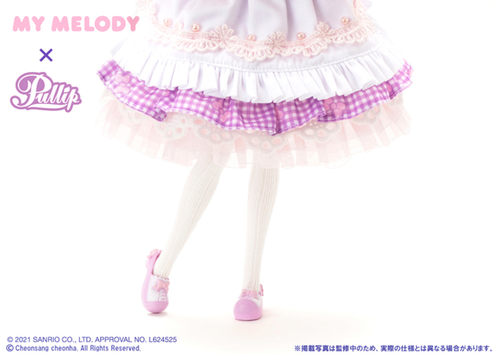 [Décembre 2021] My Melody Lilac X Sanrio P-263_16