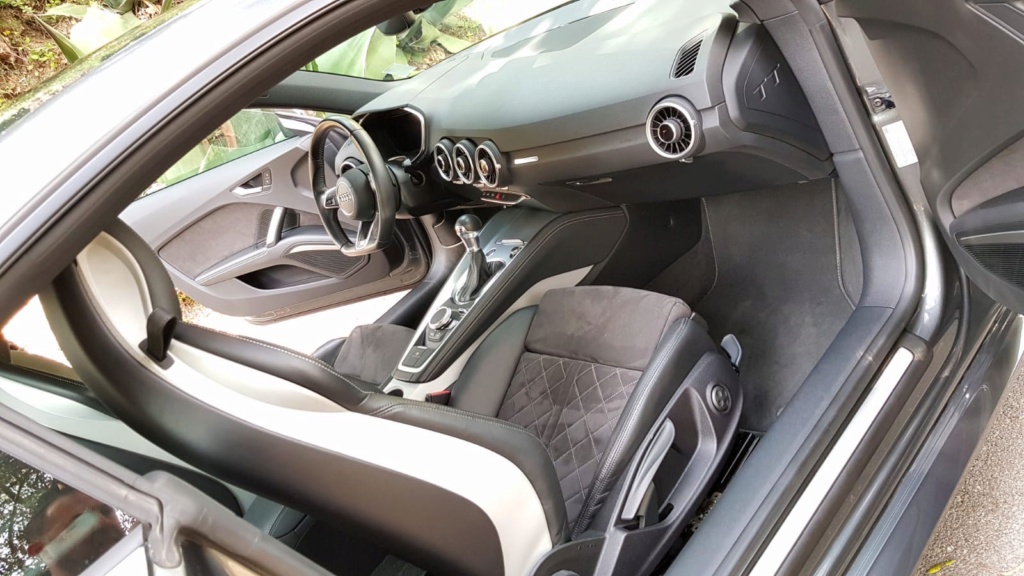 Audi TT 230CH Sline Quattro - Dream come true Fb2f8910
