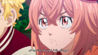 نــادي المــشاهدة الجماعية للأنــمي | العـدد 19 | Tokyo Revengers - صفحة 10 Screen13