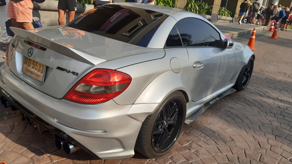 SLK  AMG  version Thai  Slk_th11