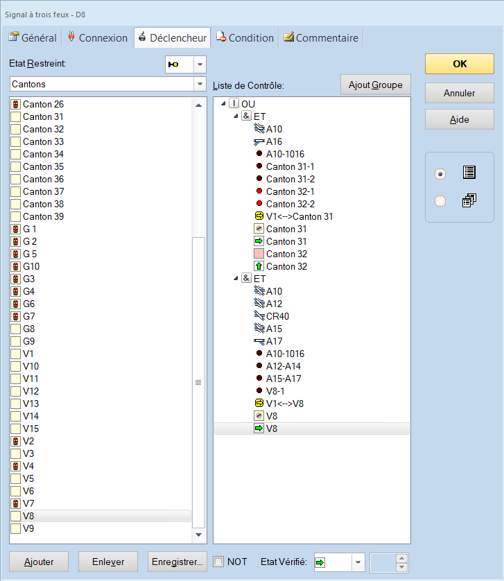 Configuration décodeurs 3 feux CDF et paramétrage TC - Page 2 Dzocle16