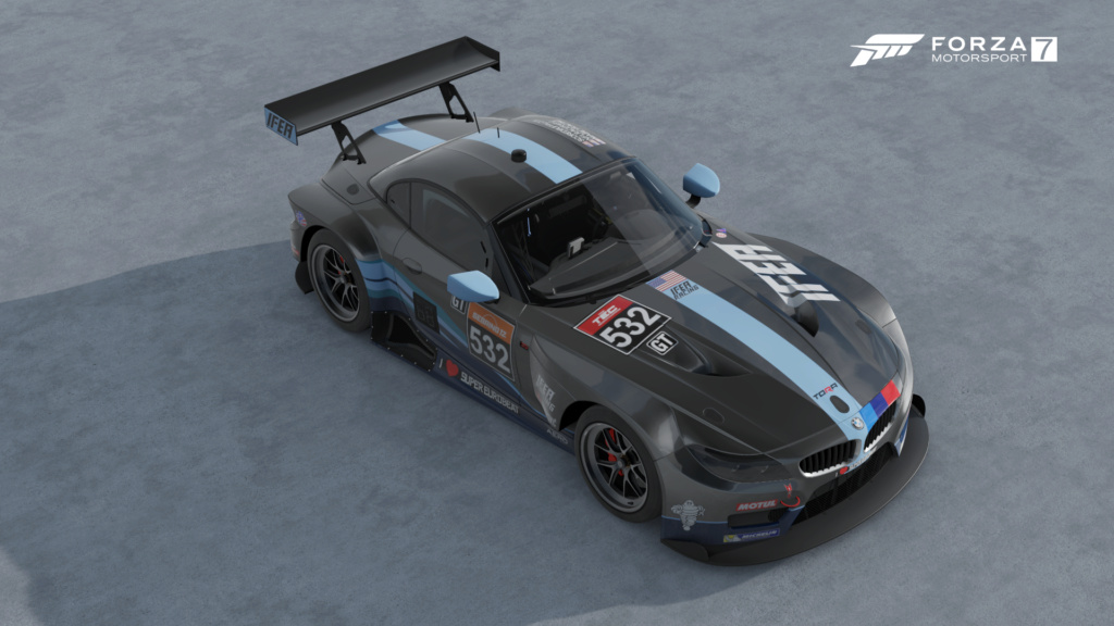 TEC R2 12 Hour Revival of Sebring - Livery Inspection Livery14