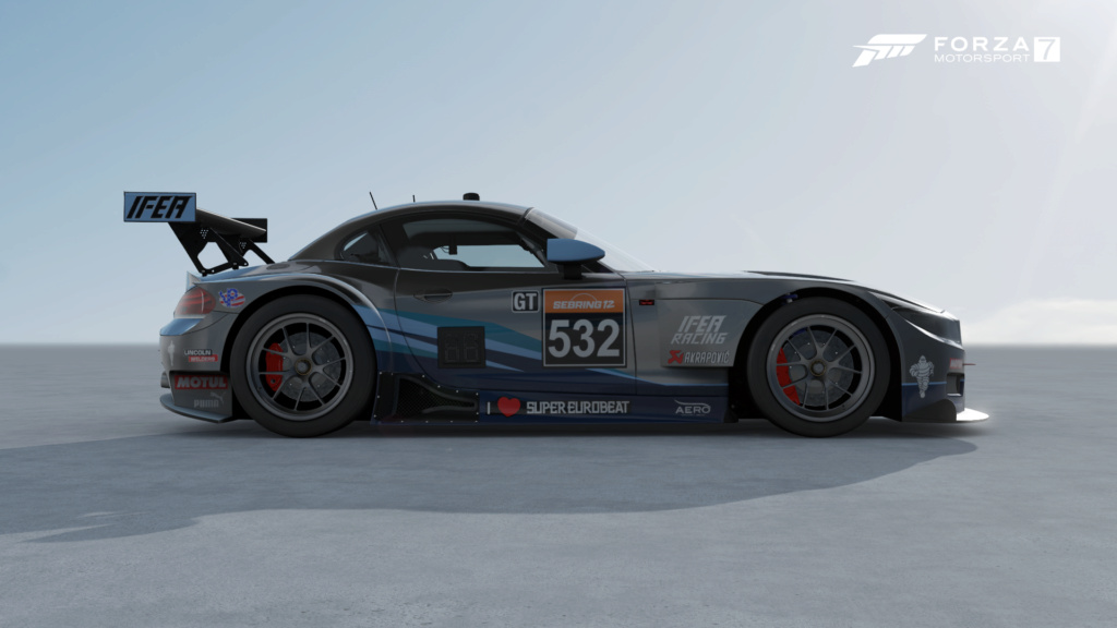 TEC R2 12 Hour Revival of Sebring - Livery Inspection Livery15