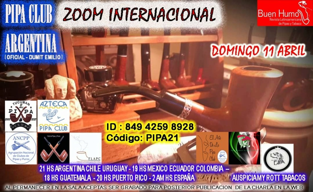 ZOOM PIPA CLUB ARGENTINA INTERNACIONAL 17117611