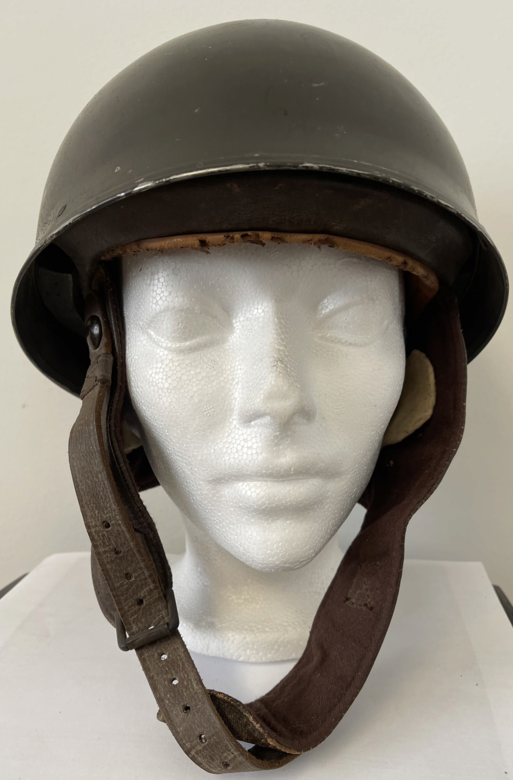 Casque de motocycliste Dispatch rider Canadien 1944 52966510