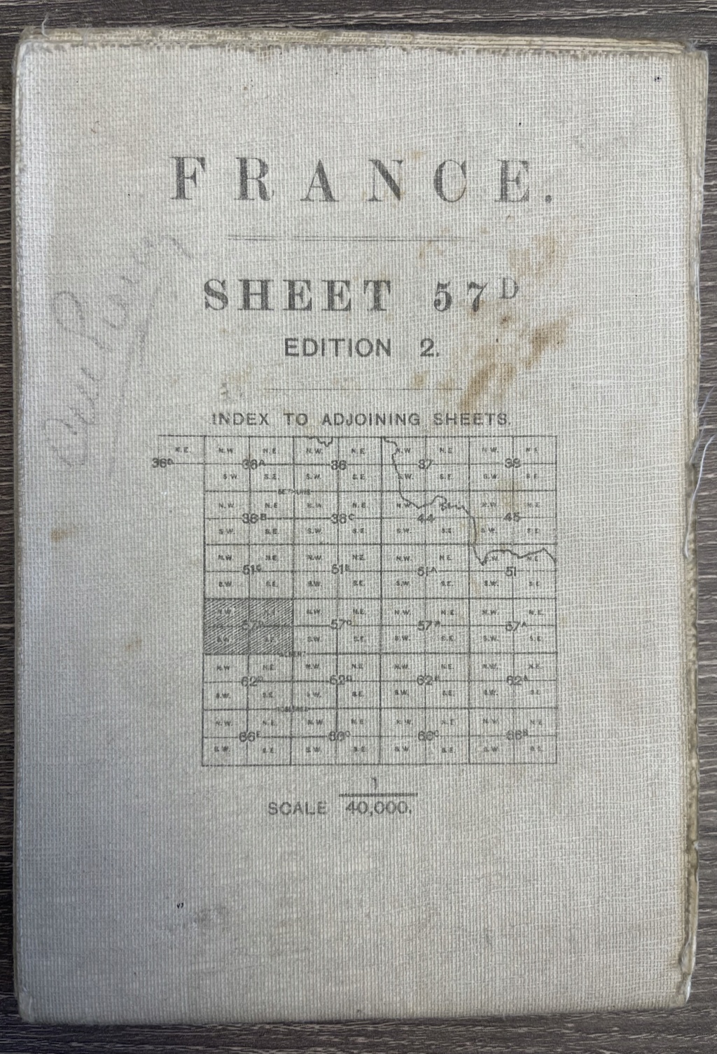 Questions relatives carte France 1917 Aac64f10