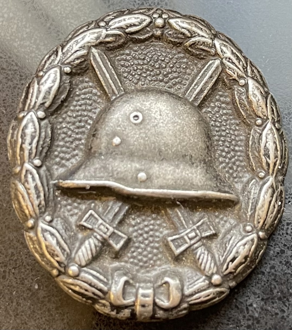 Questions sur la médaille du Mérite militaire du Wuertemberg D68e9510