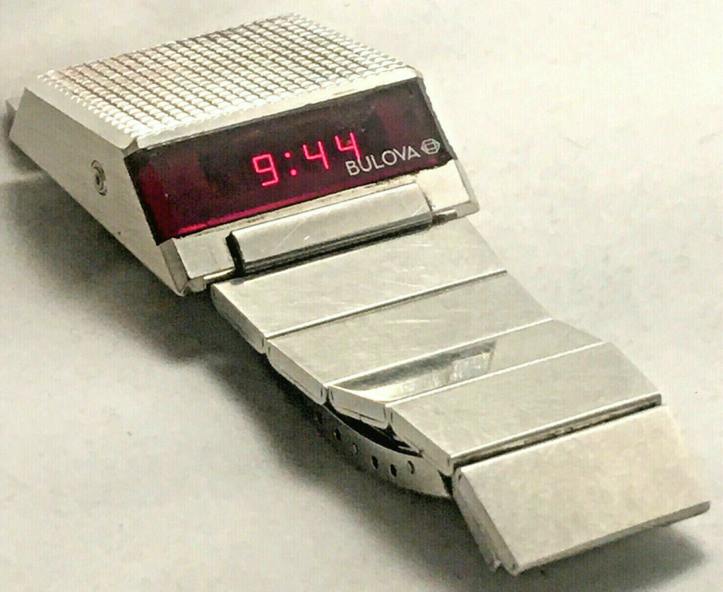 Relógios que vieram do futuro do nosso passado... S-l16017