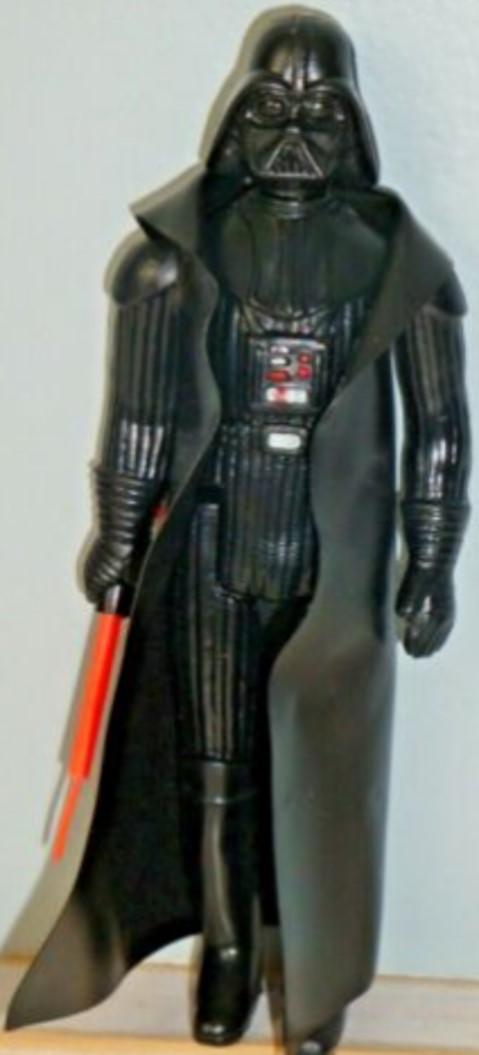 Real or Fake Darth Vader Light Saber? Vader10