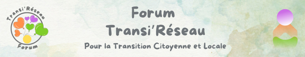Forum Transi'Réseau