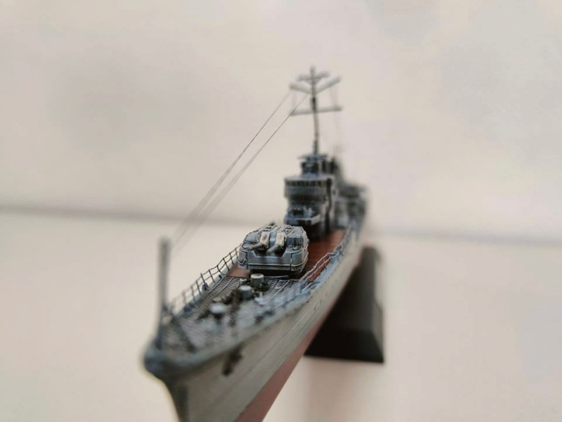Destroyer Yukikaze [Tamiya 1/350°] de Théo 25732010