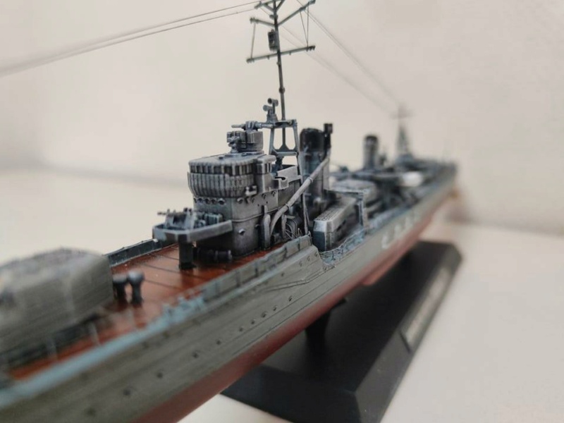 Destroyer Yukikaze [Tamiya 1/350°] de Théo 27264210