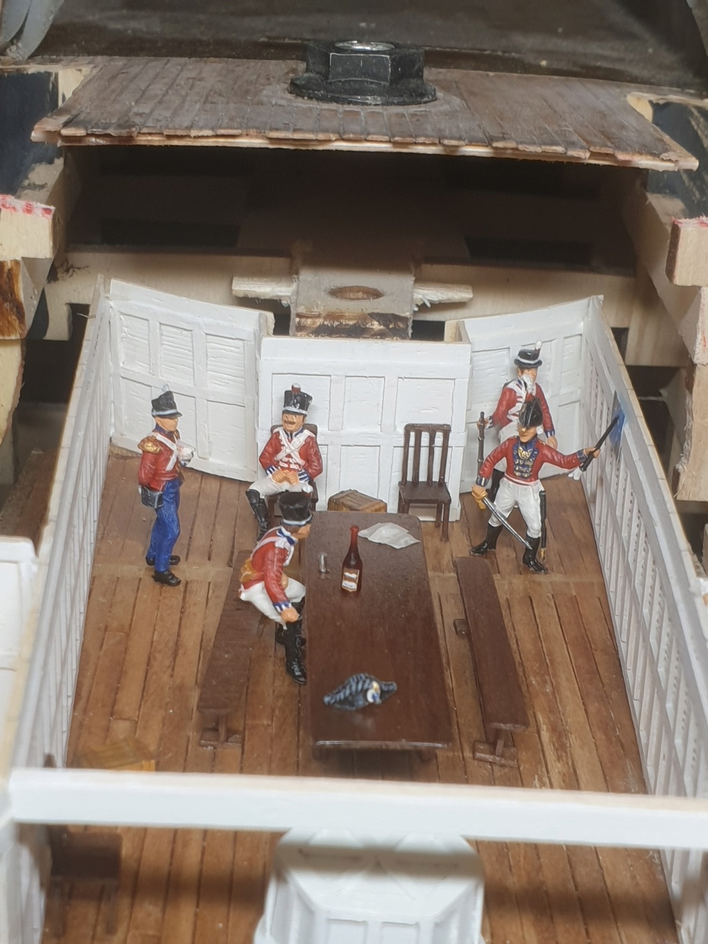 HMS Victory [Panart/Mantua 1/78°] de didierdu17 - Page 5 1510