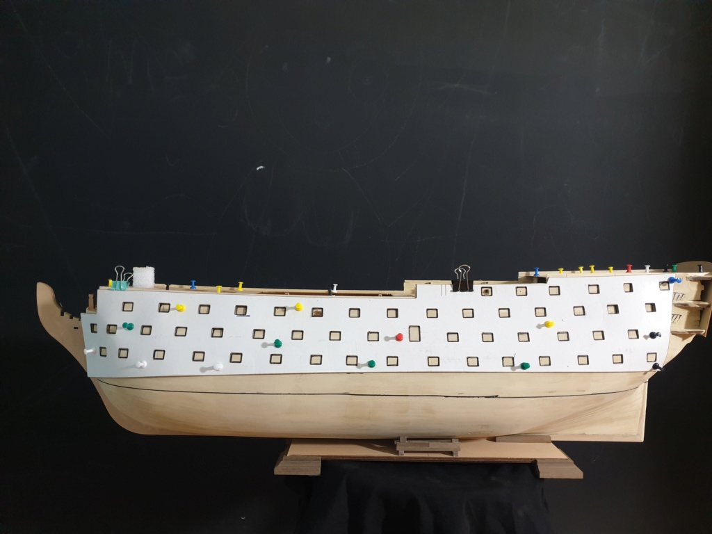 HMS Victory [Panart/Mantua 1/78°] de didierdu17 20220414