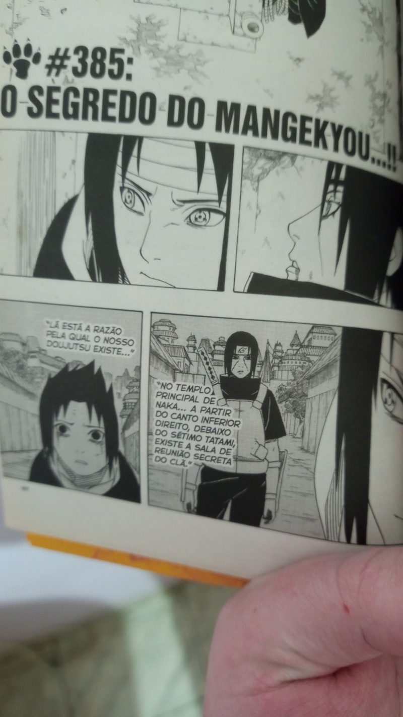 O Santo e Bom-Samaritano de Naruto, o Ser Angelical, que NUNCA fez nada de errado na vida: DANZOU SHIMURA - Página 2 16604610