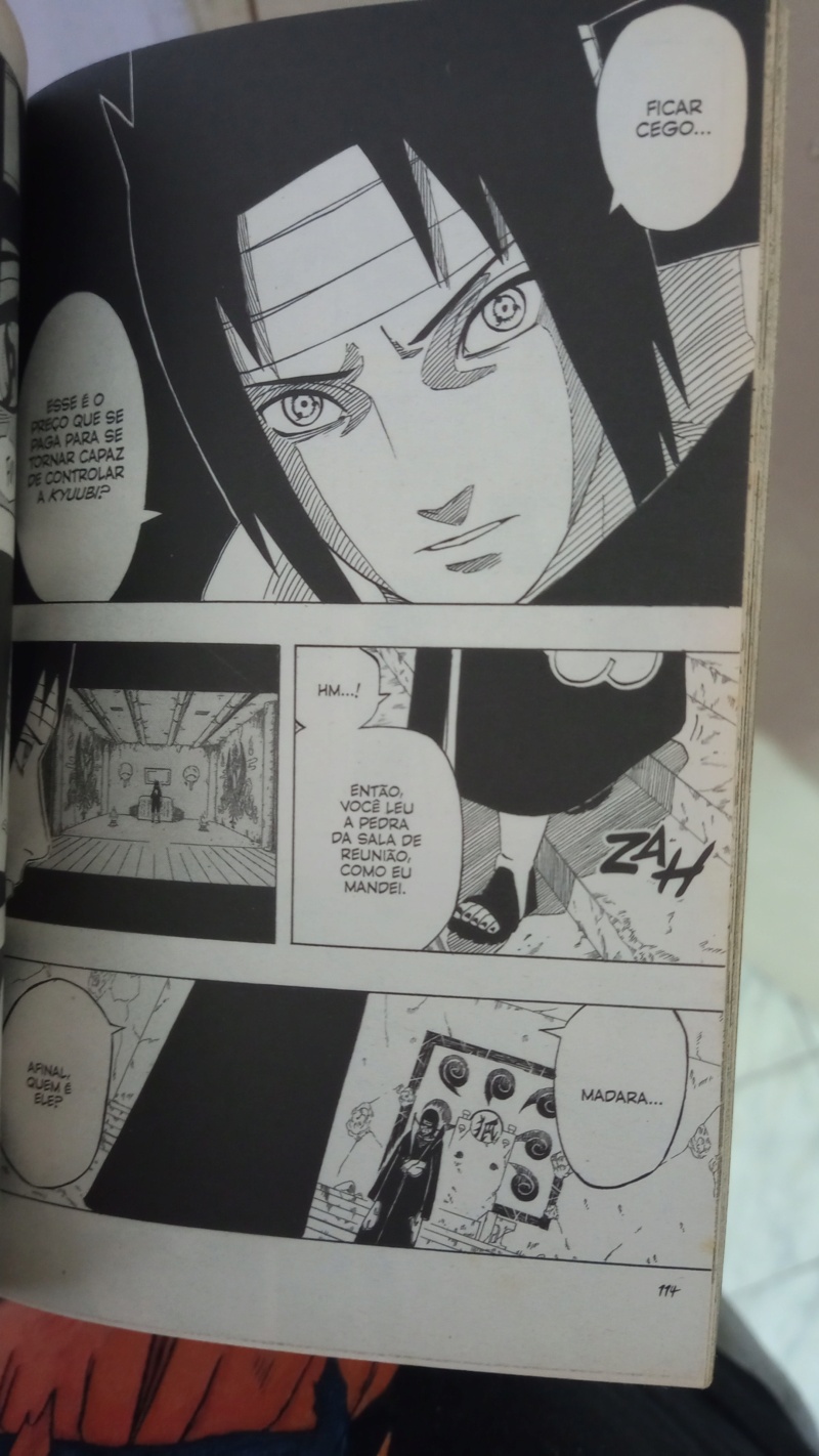 O Santo e Bom-Samaritano de Naruto, o Ser Angelical, que NUNCA fez nada de errado na vida: DANZOU SHIMURA - Página 2 16604614
