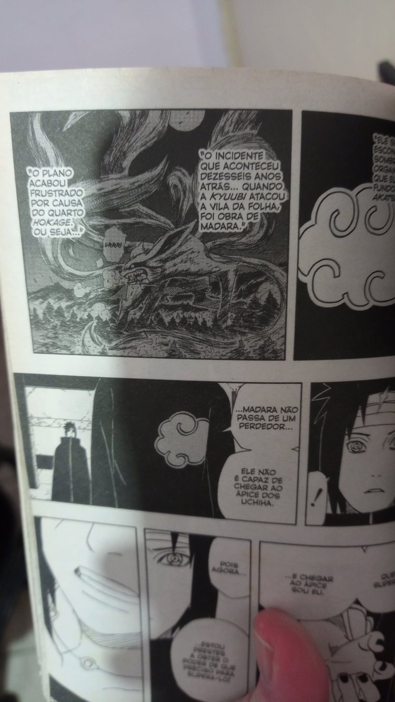O Santo e Bom-Samaritano de Naruto, o Ser Angelical, que NUNCA fez nada de errado na vida: DANZOU SHIMURA - Página 2 16604616