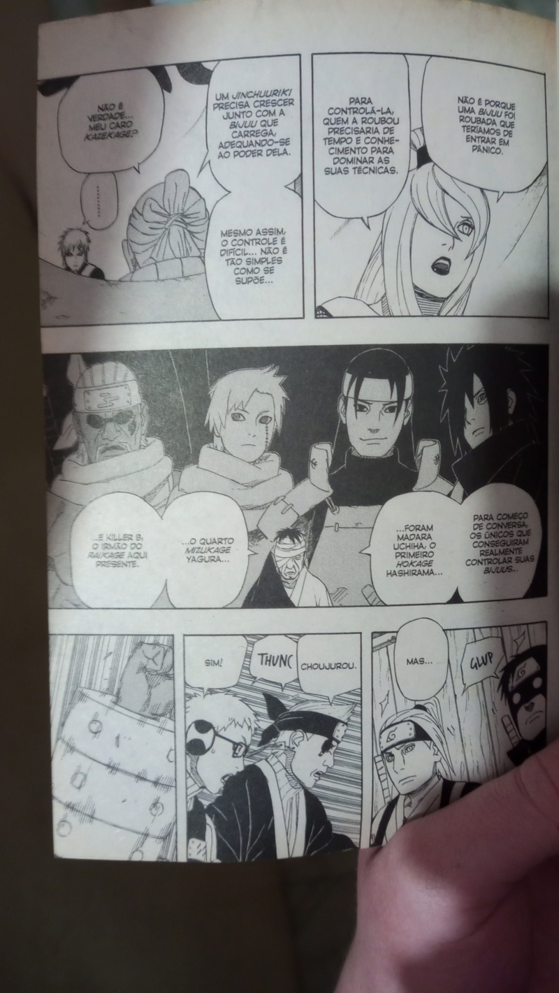 O Santo e Bom-Samaritano de Naruto, o Ser Angelical, que NUNCA fez nada de errado na vida: DANZOU SHIMURA - Página 2 16604617