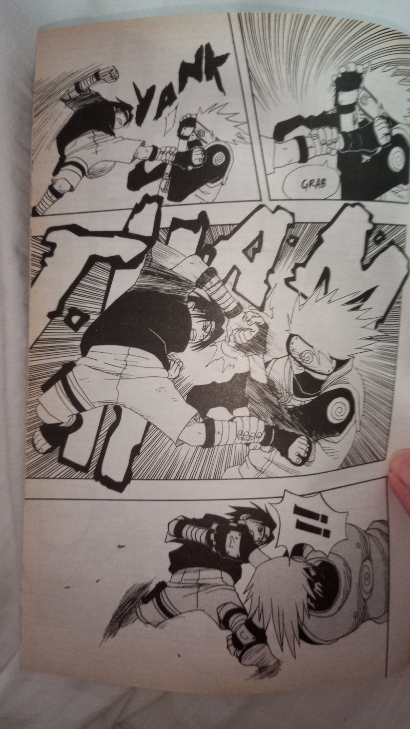 A Grandiosidade de Kakashi no meu acervo Vol. 1 16653624