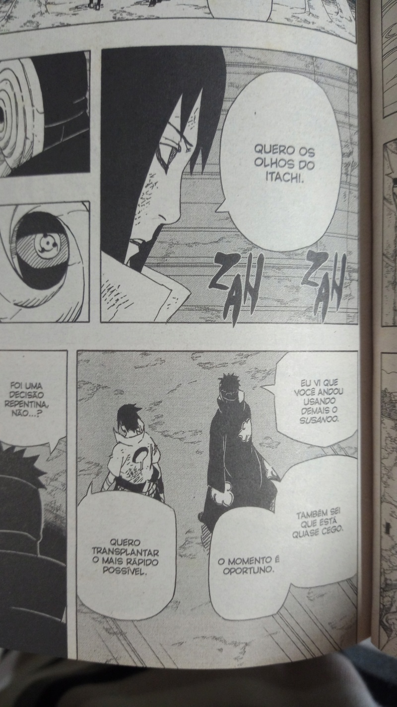 O Sasuke superou o Itachi a partir de qual versão? - Página 2 16674521