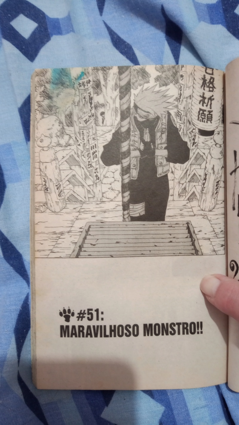 Naruto Capitulo 51 - Maravilhoso Monstro!! 16704610
