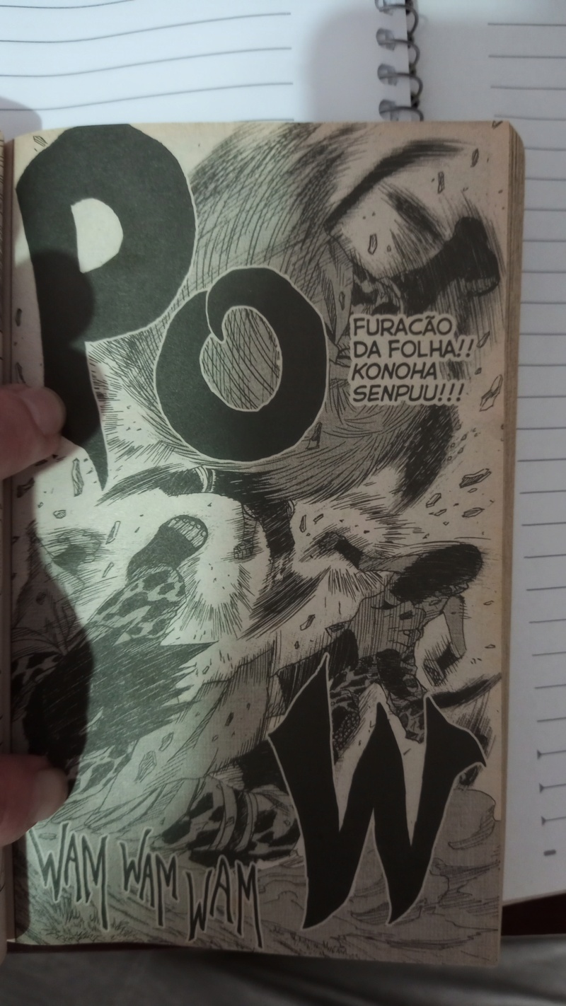 Naruto Capitulo 51 - Maravilhoso Monstro!! 16704625