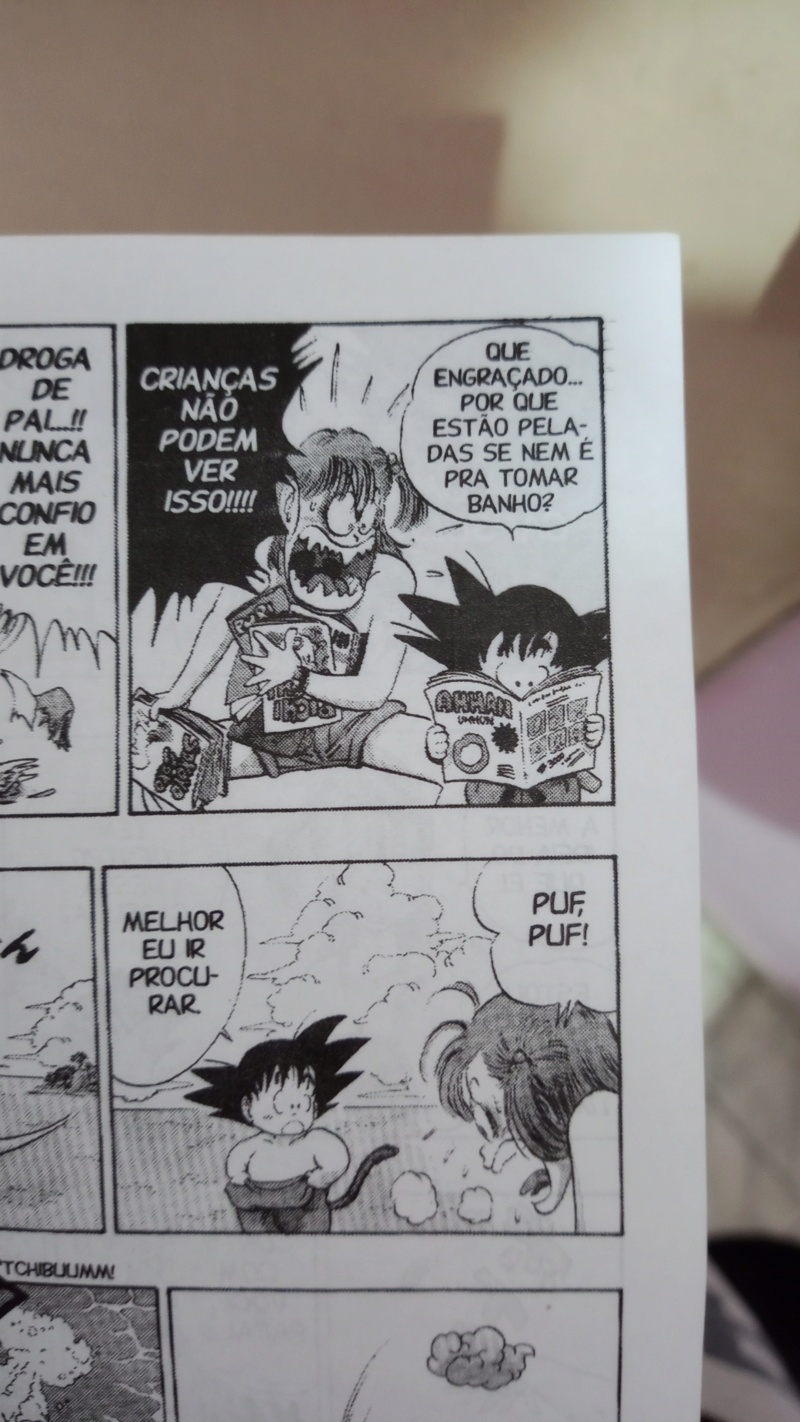 Dragon Ball 70 - O Terrível General Blue 16771112