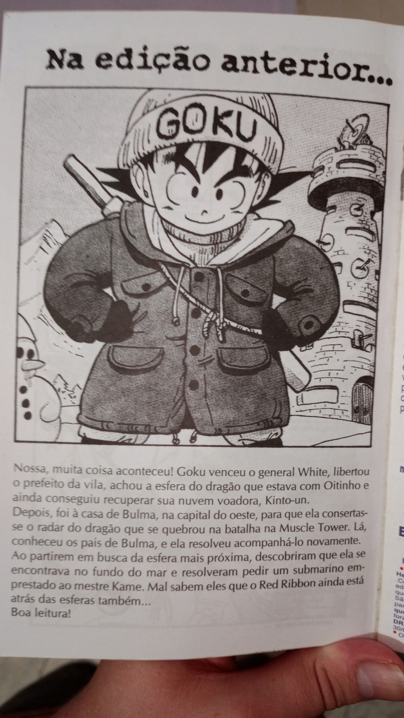 Dragon Ball 72 - General Blue Ataca 16783111