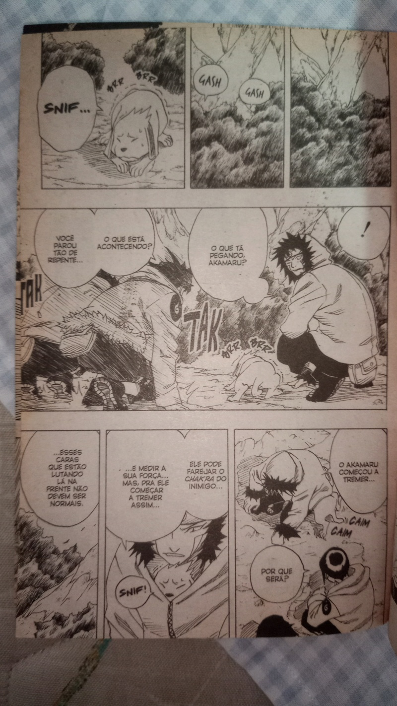 Naruto Capitulo 58 - Testemunhas...!! 16783220