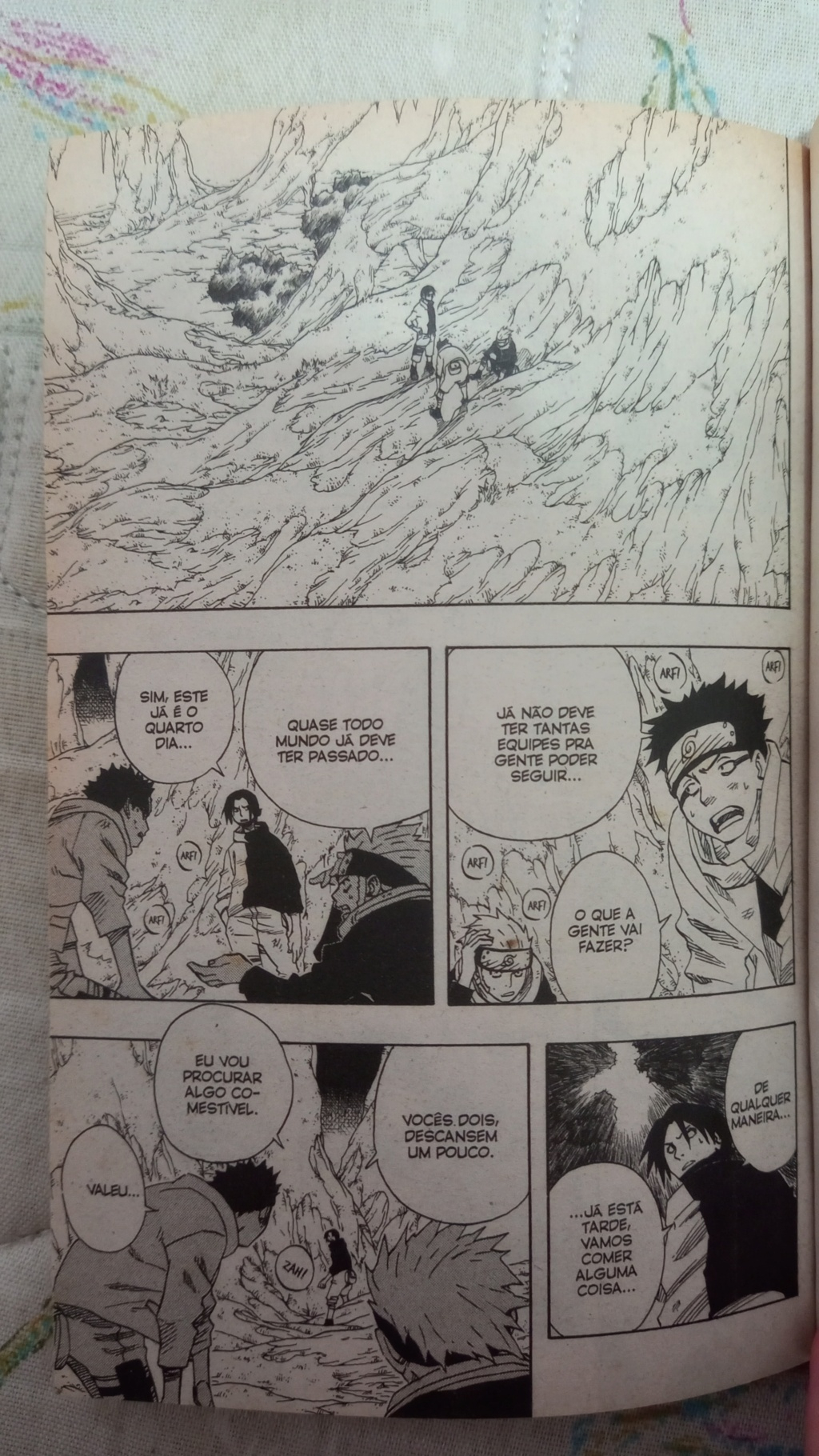 Naruto Capitulo 60 - A Última Chance...!! 16795315