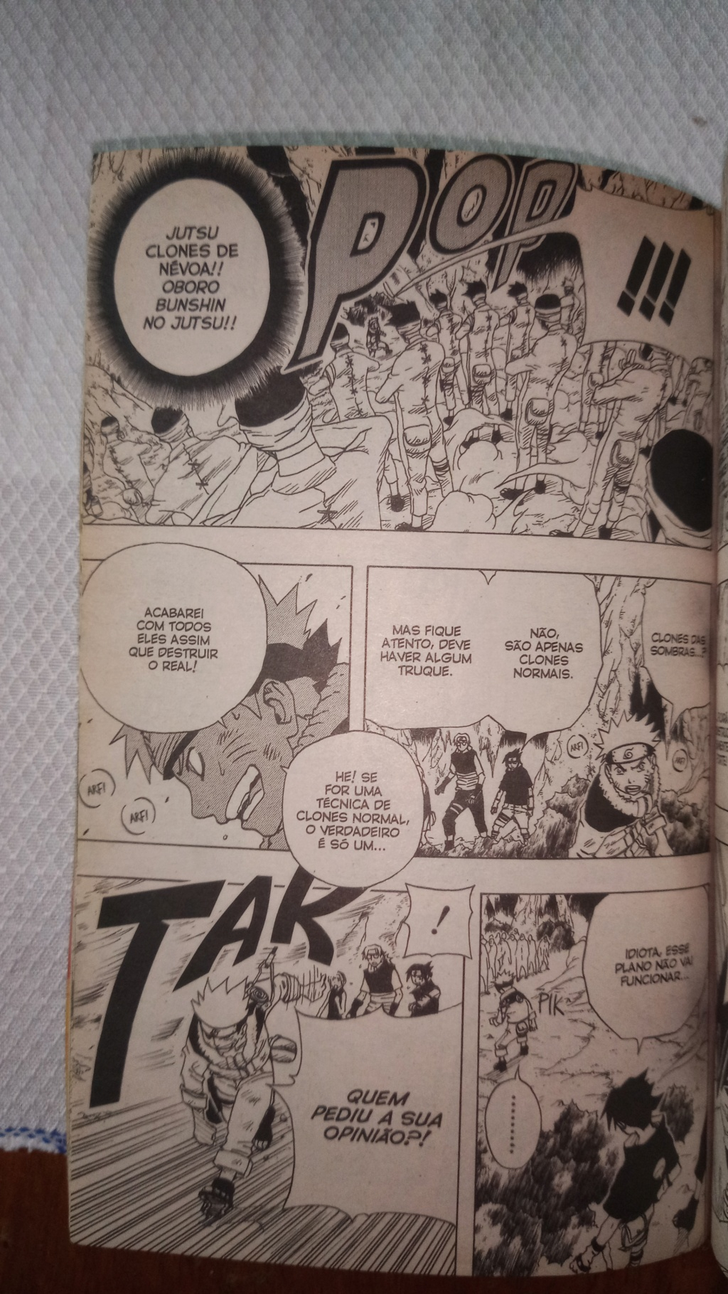 Naruto Capitulo 63 - A Outra Face  16819612