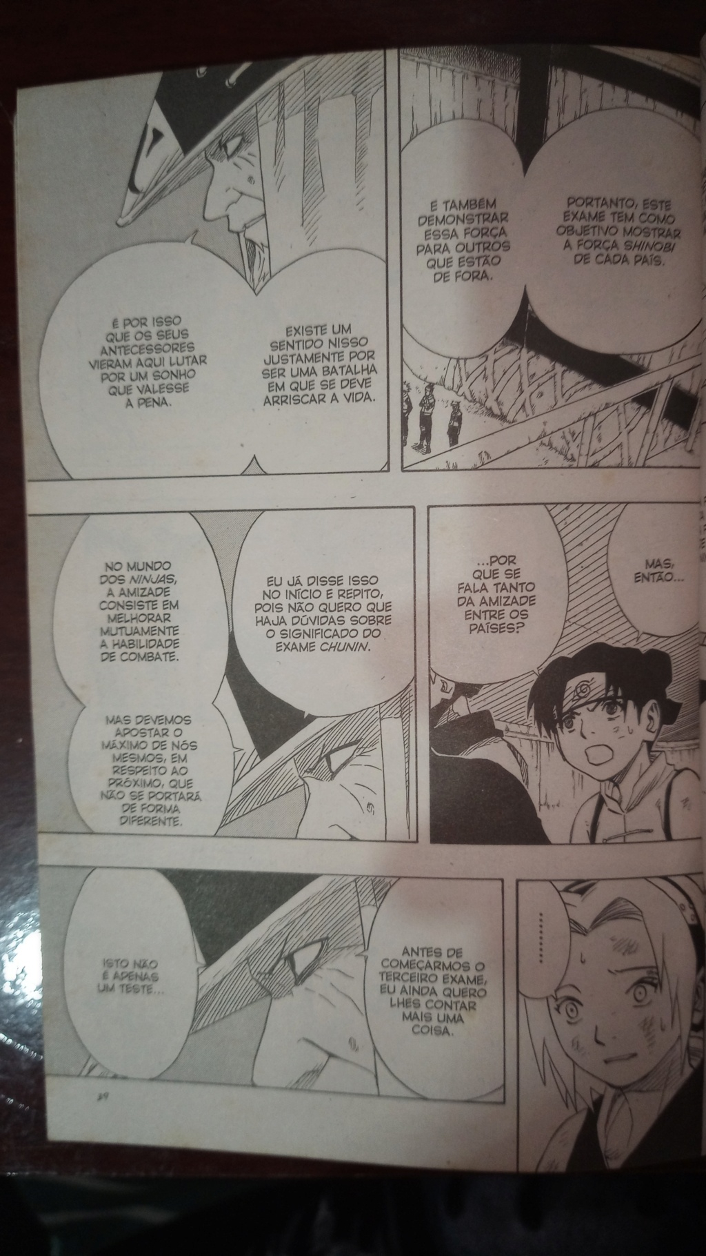 Naruto Capitulo 65 - Apostando Suas Vidas!! 16831620