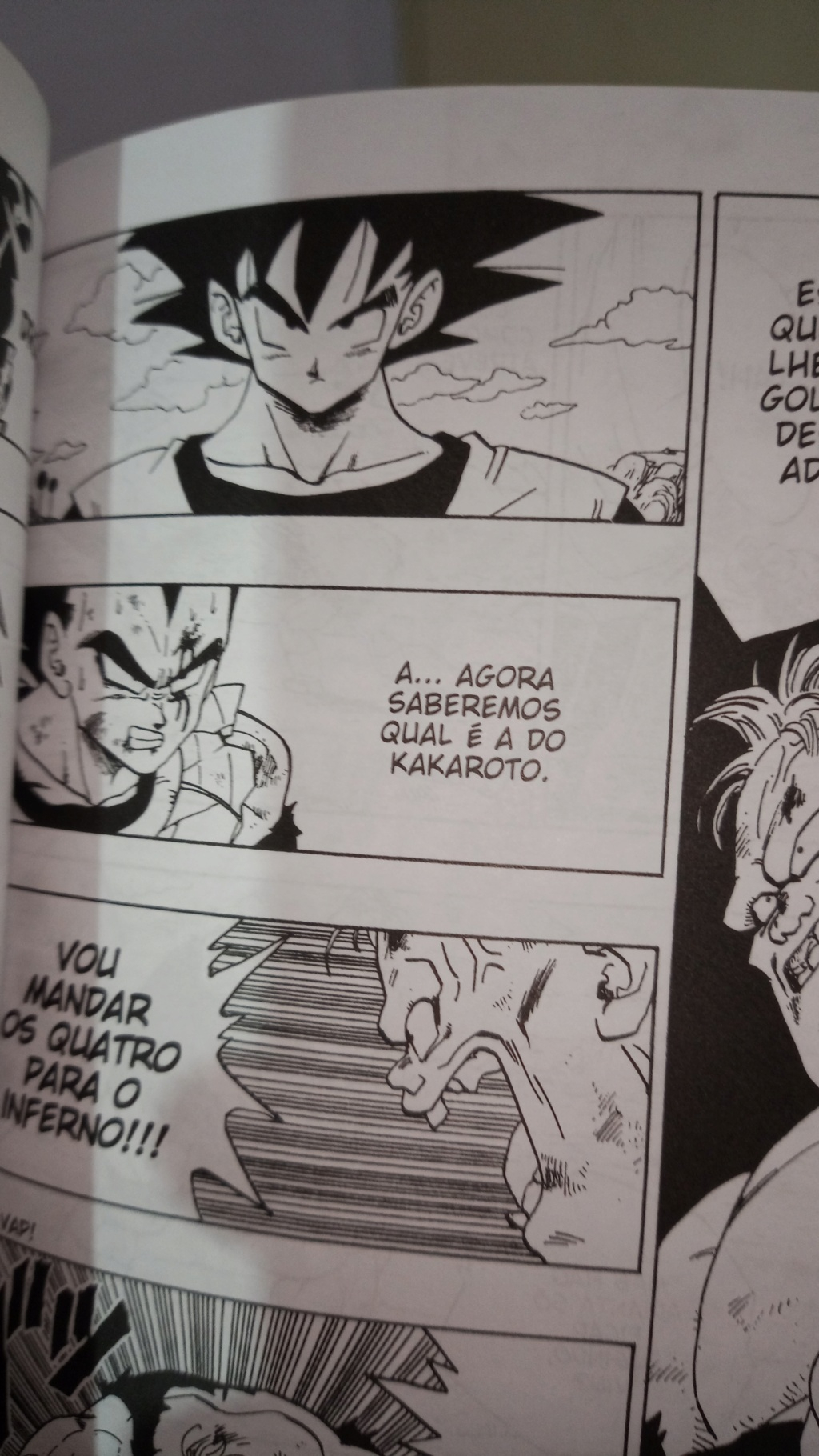 Dragon Ball super manga capítulo 93 16847110