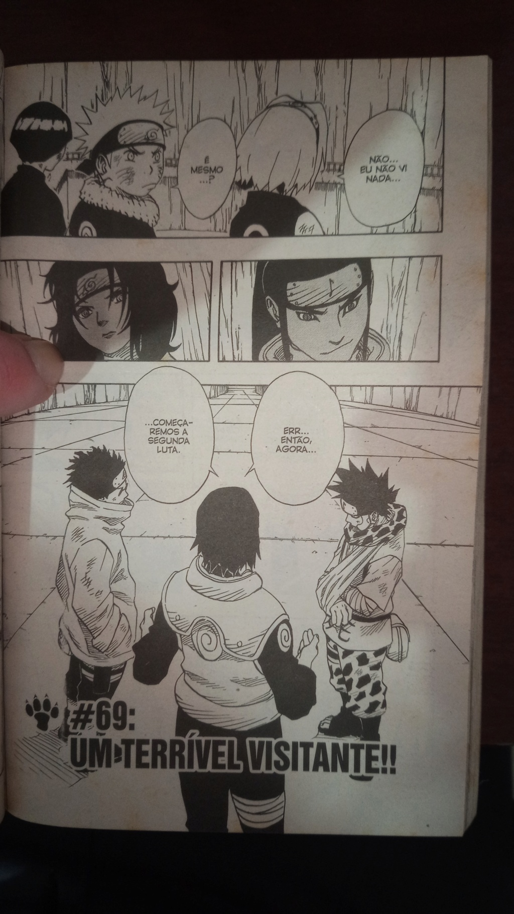 Naruto Capitulo 69 (hmmmm) - Um Terrível Visitante!! 16855810