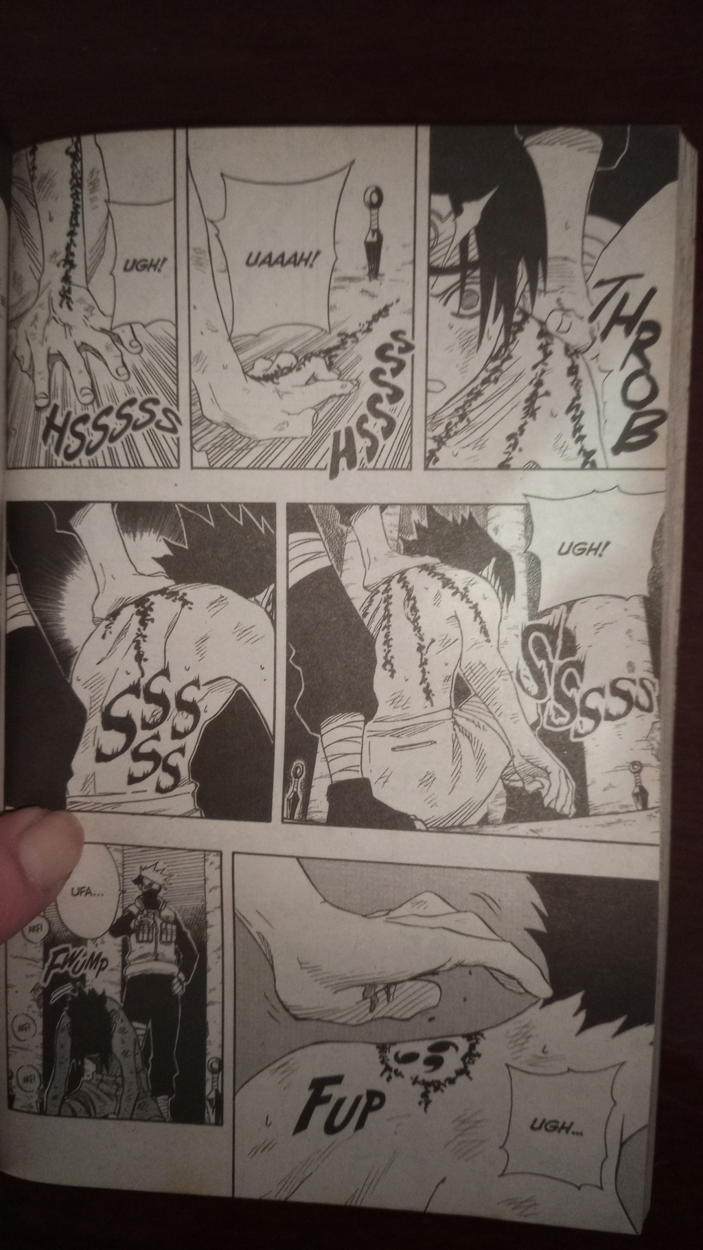 Naruto Capitulo 69 (hmmmm) - Um Terrível Visitante!! 16855818