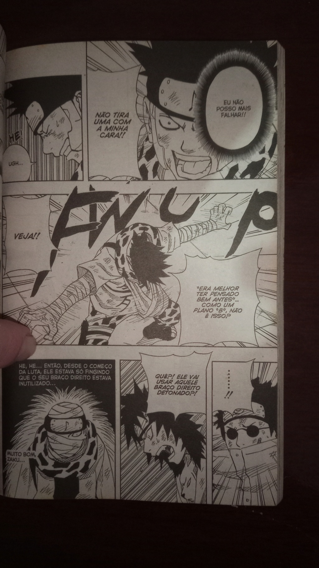 Naruto Capitulo 69 (hmmmm) - Um Terrível Visitante!! 16855826