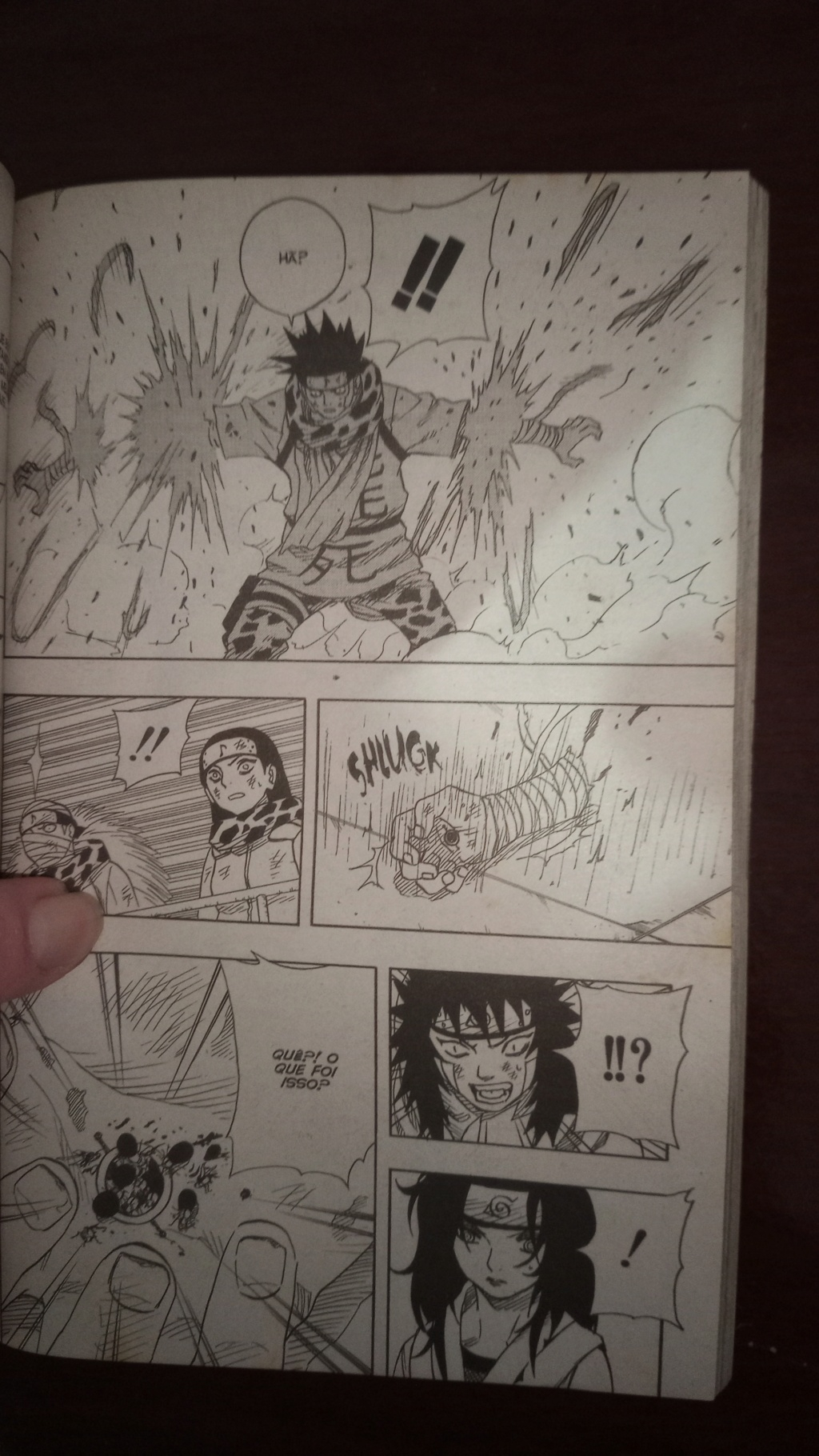 Naruto Capitulo 69 (hmmmm) - Um Terrível Visitante!! 16855827