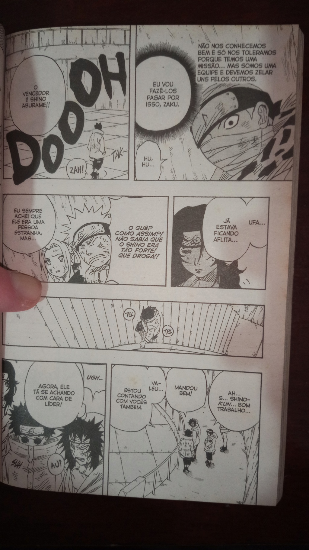 Naruto Capitulo 70 - Quem Vai Morrer...?! 16861816