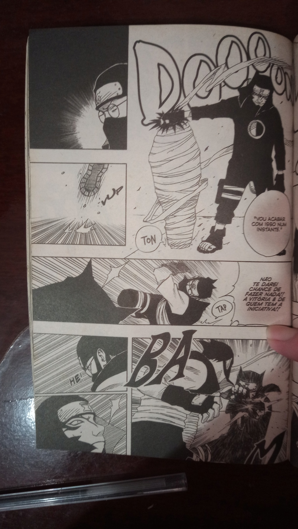 Naruto Capitulo 70 - Quem Vai Morrer...?! 16861819