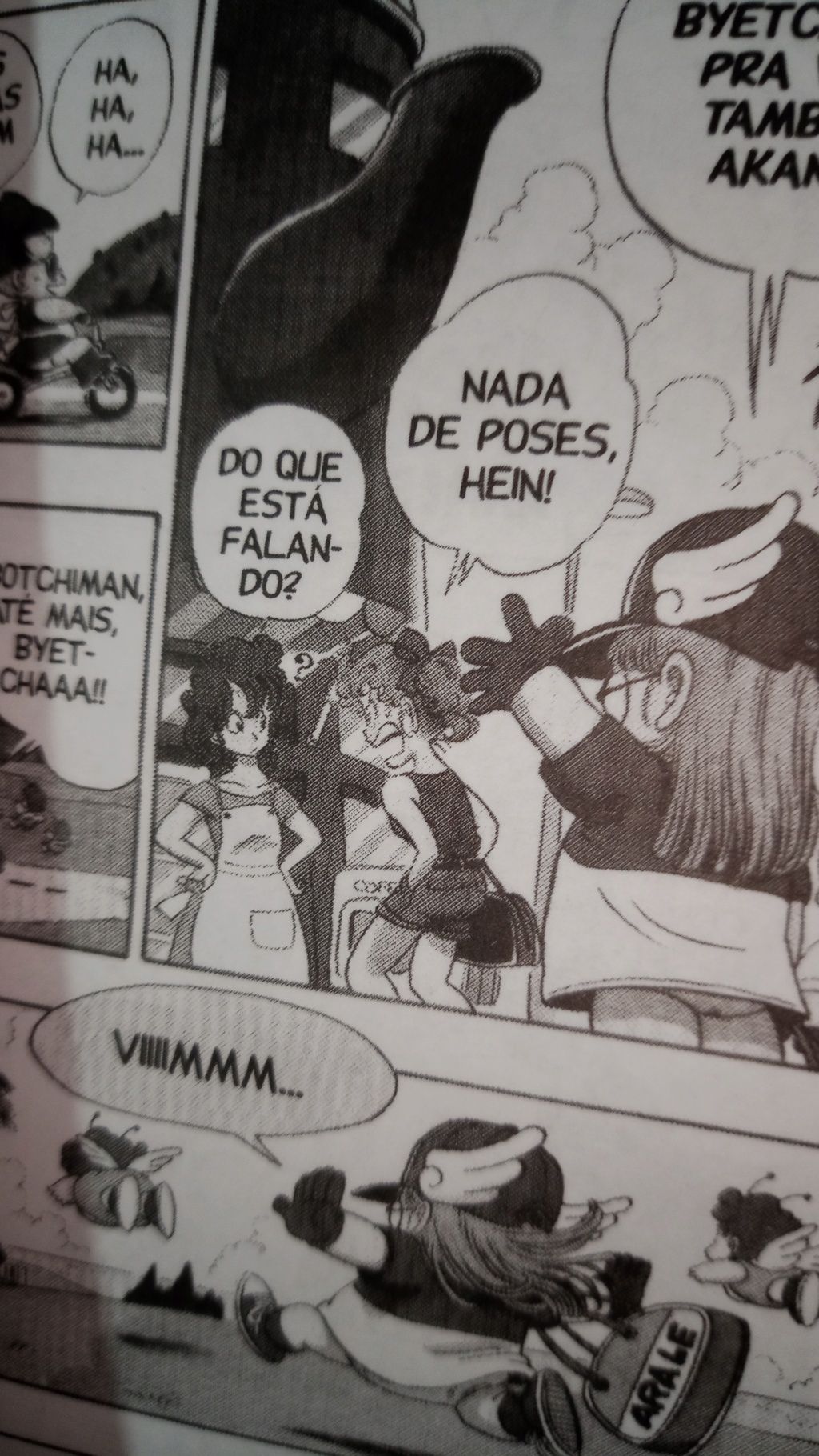 Dragon Ball 81 - Caçada na Vila Pinguim 16868811